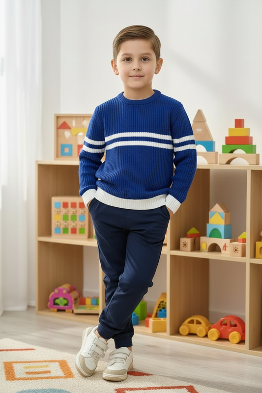 Poz 3 - Rahat Yaslanmış Poz