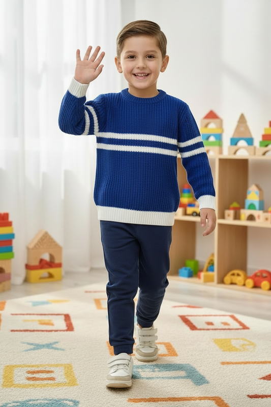 Poz 5 - El Sallayarak Yürüyor